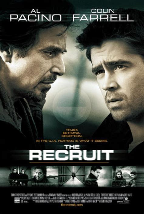 The Recruit (2003) .